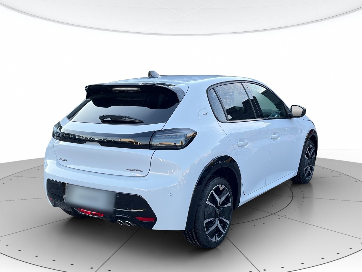 Peugeot 208 KM0 2025 208 Verona