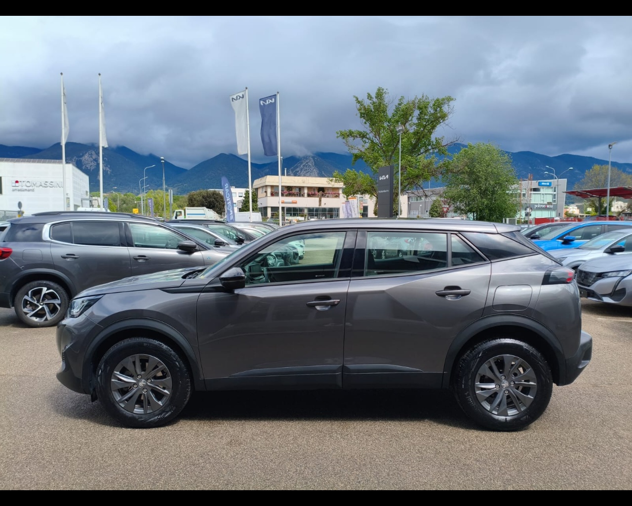 Foto PEUGEOT 2008 1.2 puretech Active Pack s&s 100cv