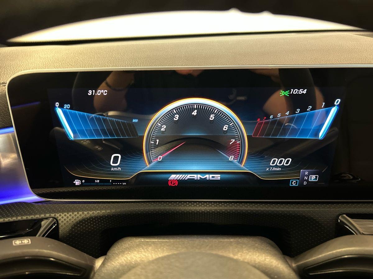 Mercedes-AMG Classe A Classe A 45 S AMG 4Matic+ 8G-DCT - 13