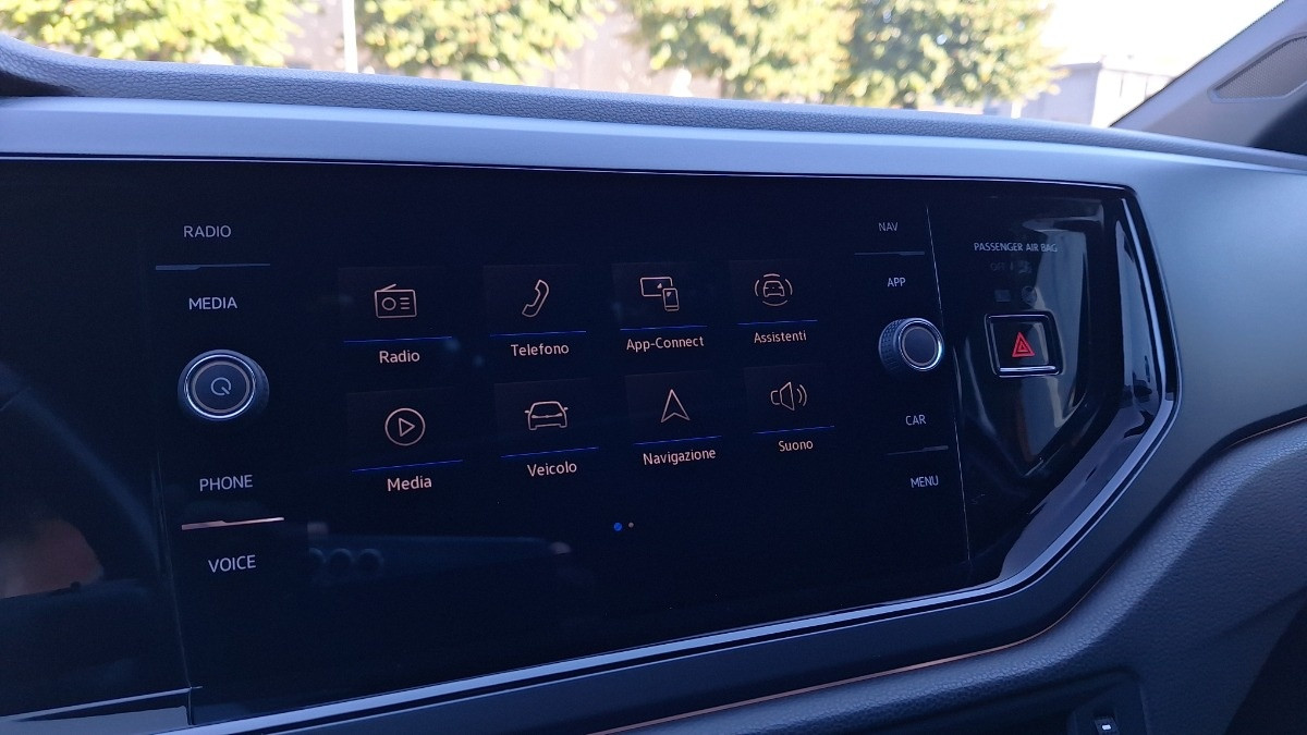 Volkswagen Taigo Usato 2022 Taigo San Vendemiano