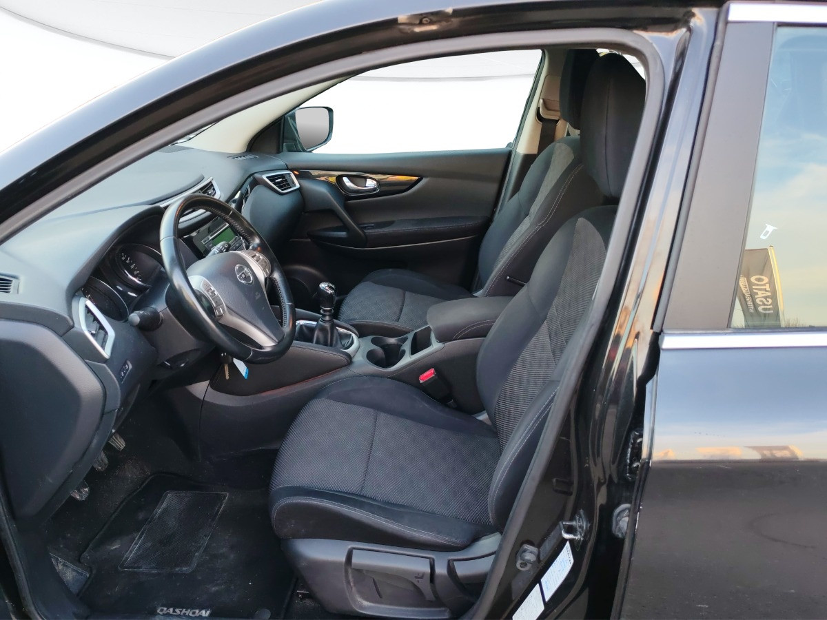 Nissan Qashqai Usato 2015 Qashqai Carpi