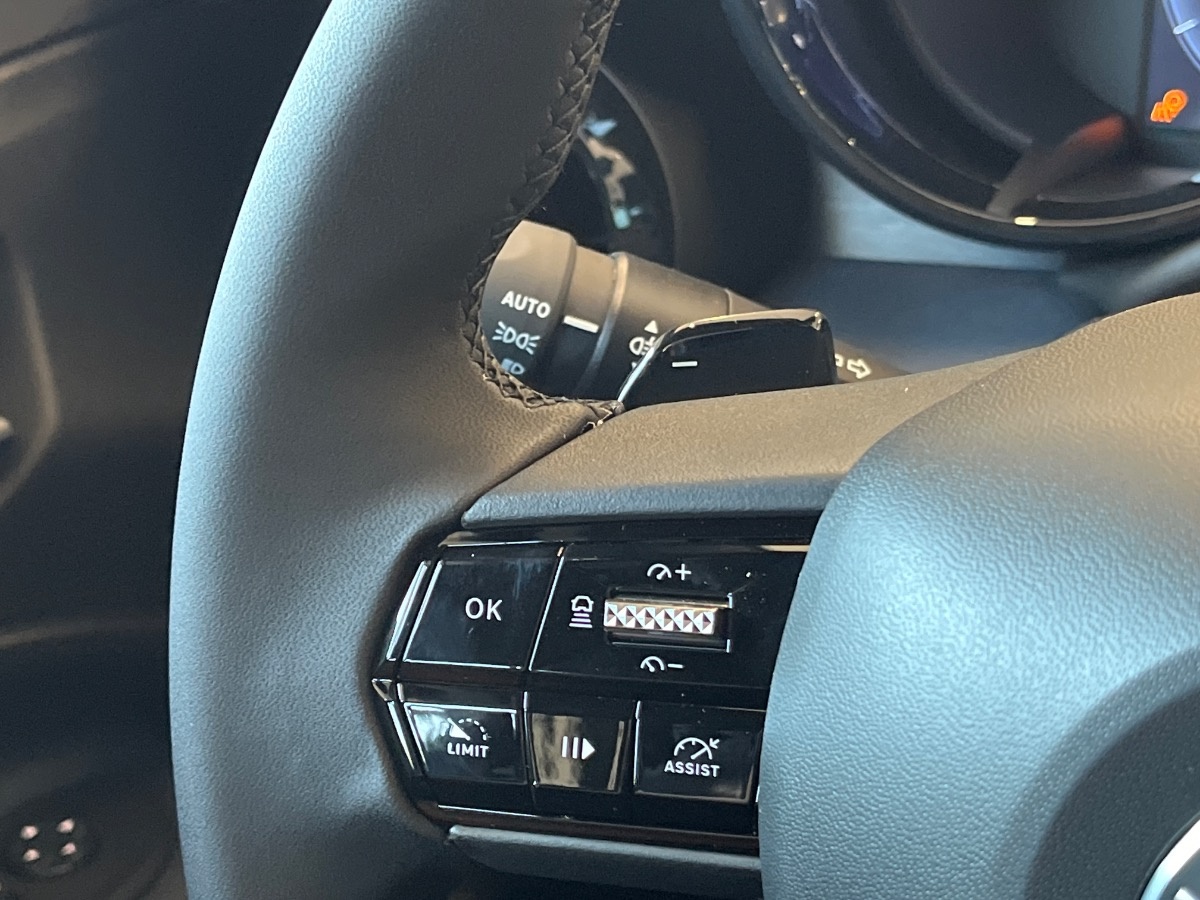 Alfa Romeo Junior Nuovo Ibrido benzina Junior Rovigo