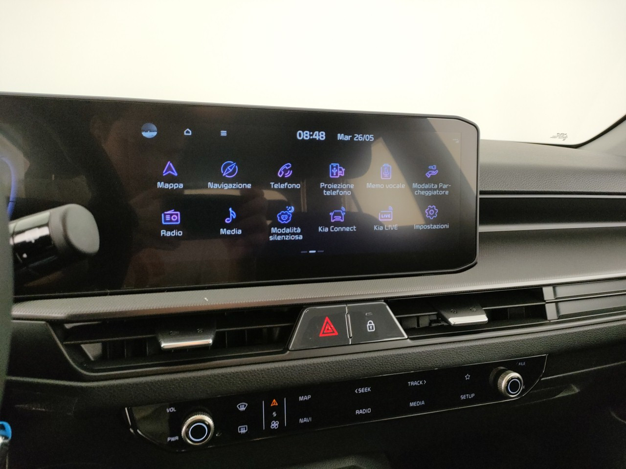 Kia Stonic KM0 2026 Stonic Mantova