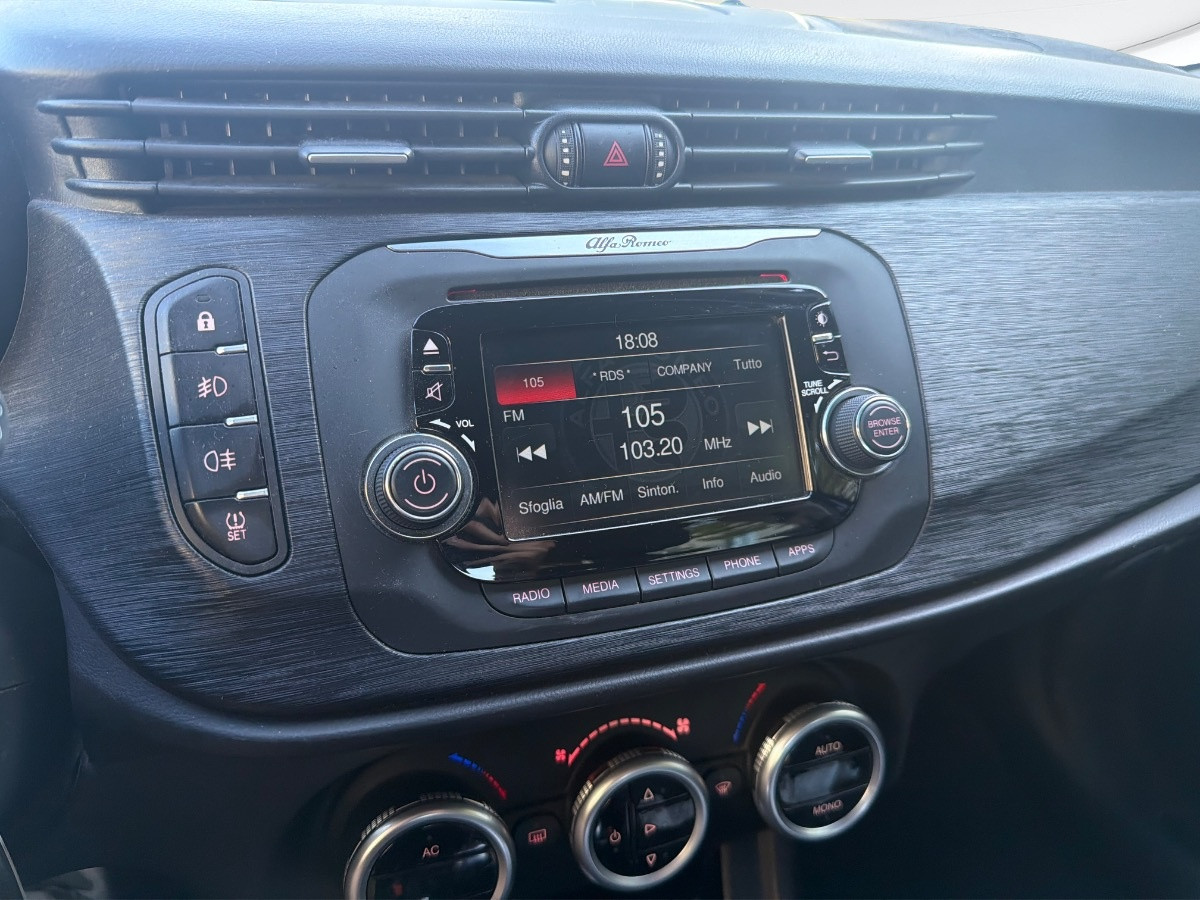 Alfa Romeo Giulietta Usato 2018 Giulietta Este