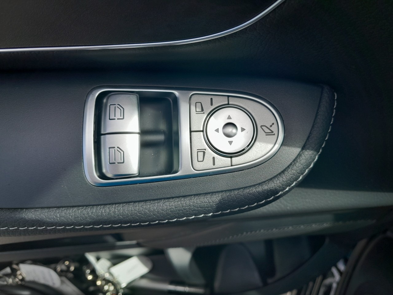 Mercedes Classe V Classe V 250 d Avantgarde Long - 9