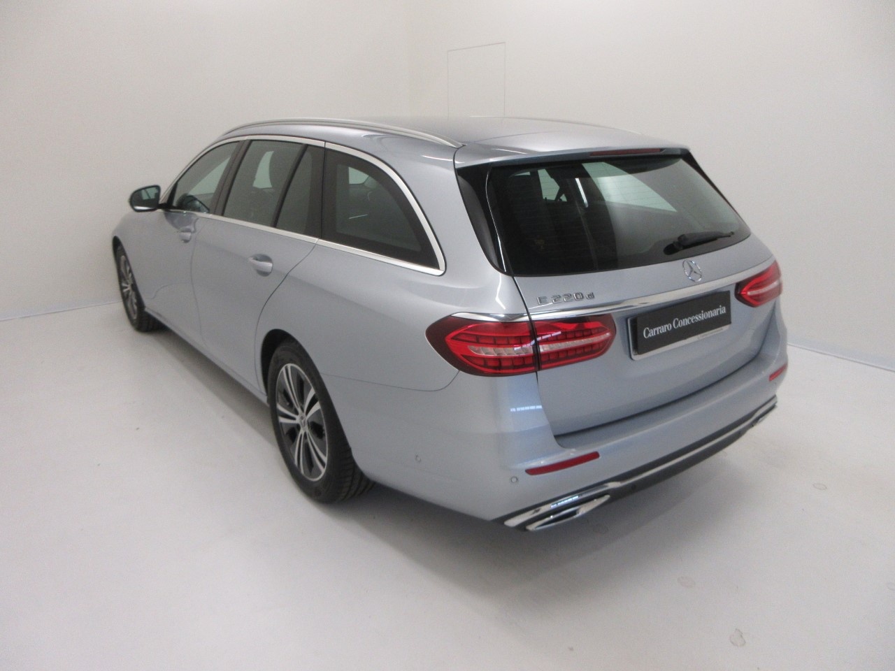 Mercedes Classe E Station Wagon Classe E Station Wagon 220 Sport 9G-Tronic Plus - 8