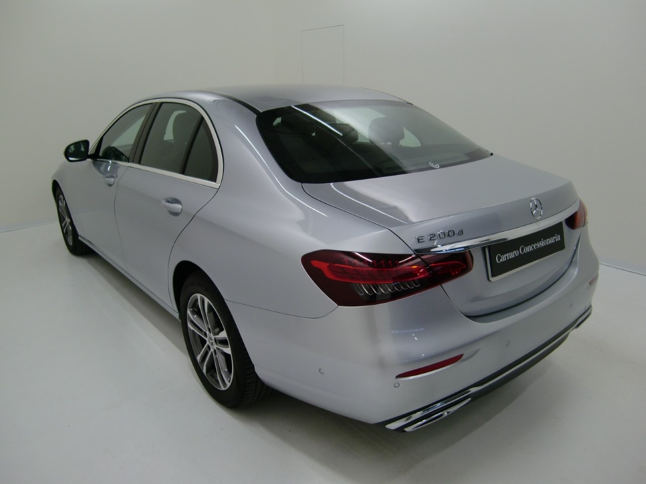 Mercedes Classe E Berlina Classe E Berlina 200 D Business Sport 9G-Tronic Plus - 8