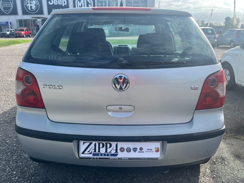 VOLKSWAGEN – Polo 1.2 12V 5p. Comfortline