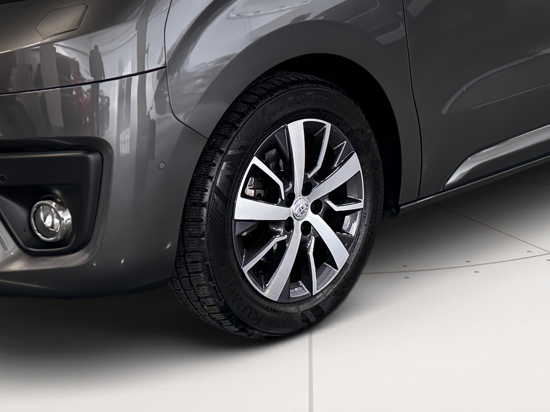 Toyota Proace Verso Usato 2021 Proace Verso Porto Mantovano