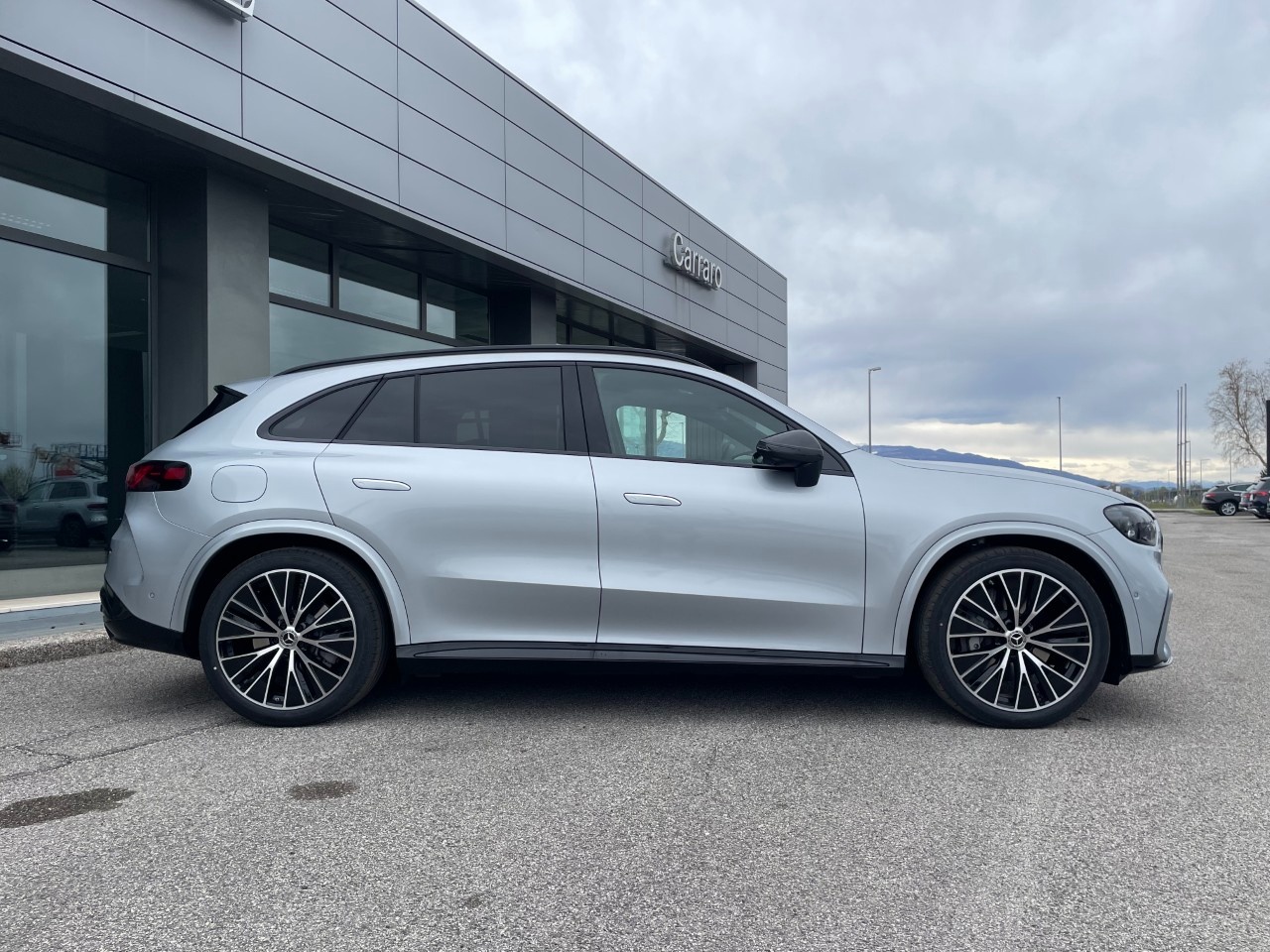 Mercedes GLC Elettrica GLC 400 4MATIC con tecnologia EQ PREMIUM - 8