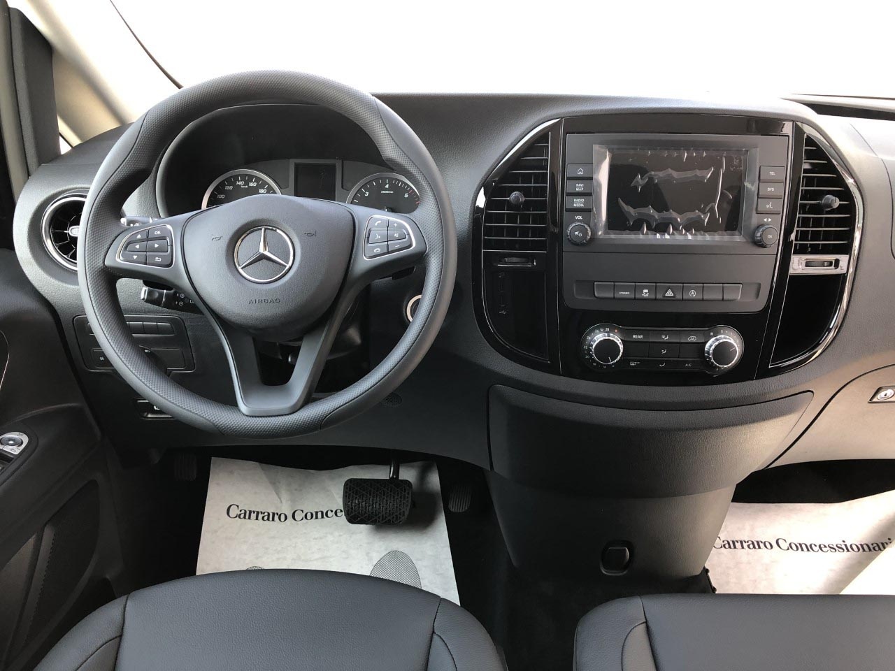 Mercedes Vito Vito Tourer 119 Select Long - 26
