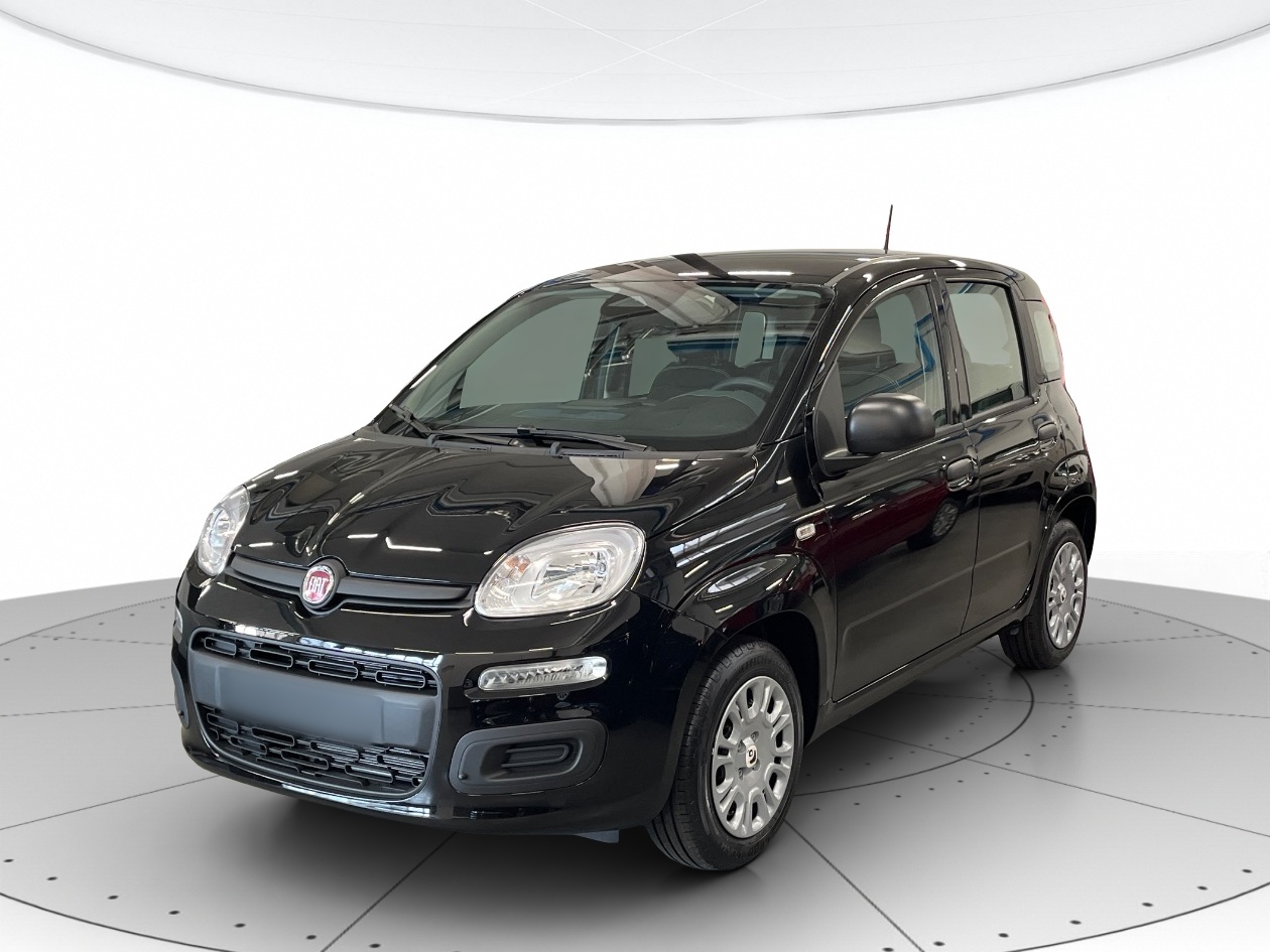 Fiat Panda Nuovo Ibrido benzina Panda Verona