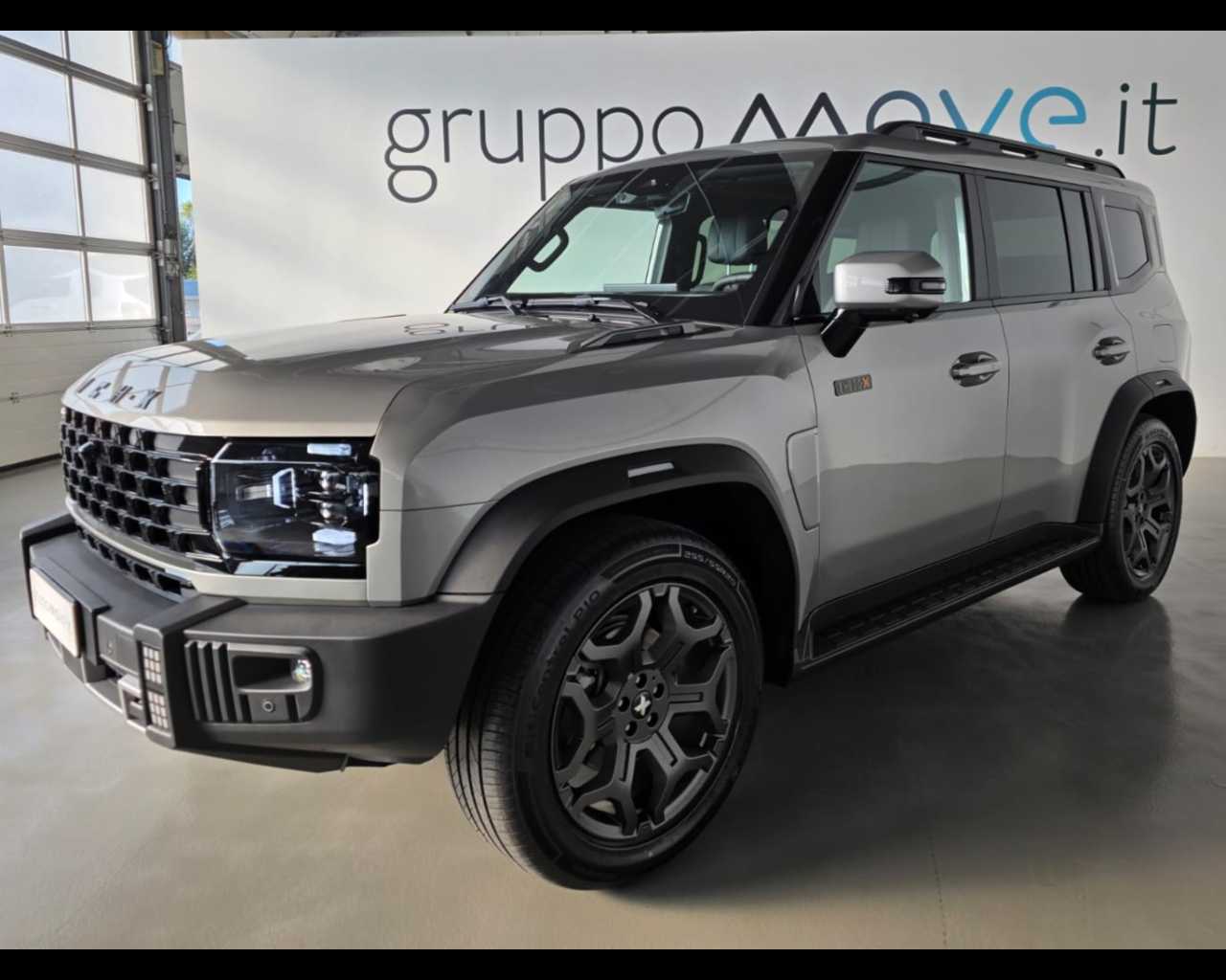 Ich-X K3  Nuovo GPL K3  Legnago