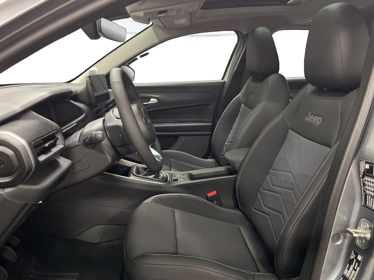 Jeep Avenger Nuovo benzina Avenger Verona