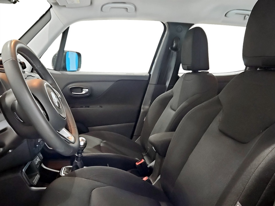 JEEP Renegade 1.6 mjt Longitude 2wd 120cv Diesel usato - 6