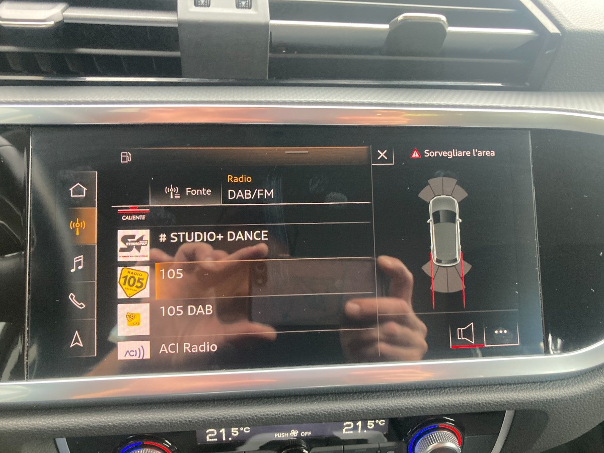 Audi Q3 Usato 2022 Q3 Modena