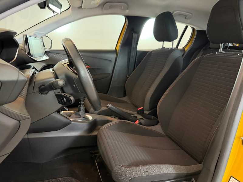 208 Ii 2019 - 208 1.2 Puretech Active Pack S&s 100cv
