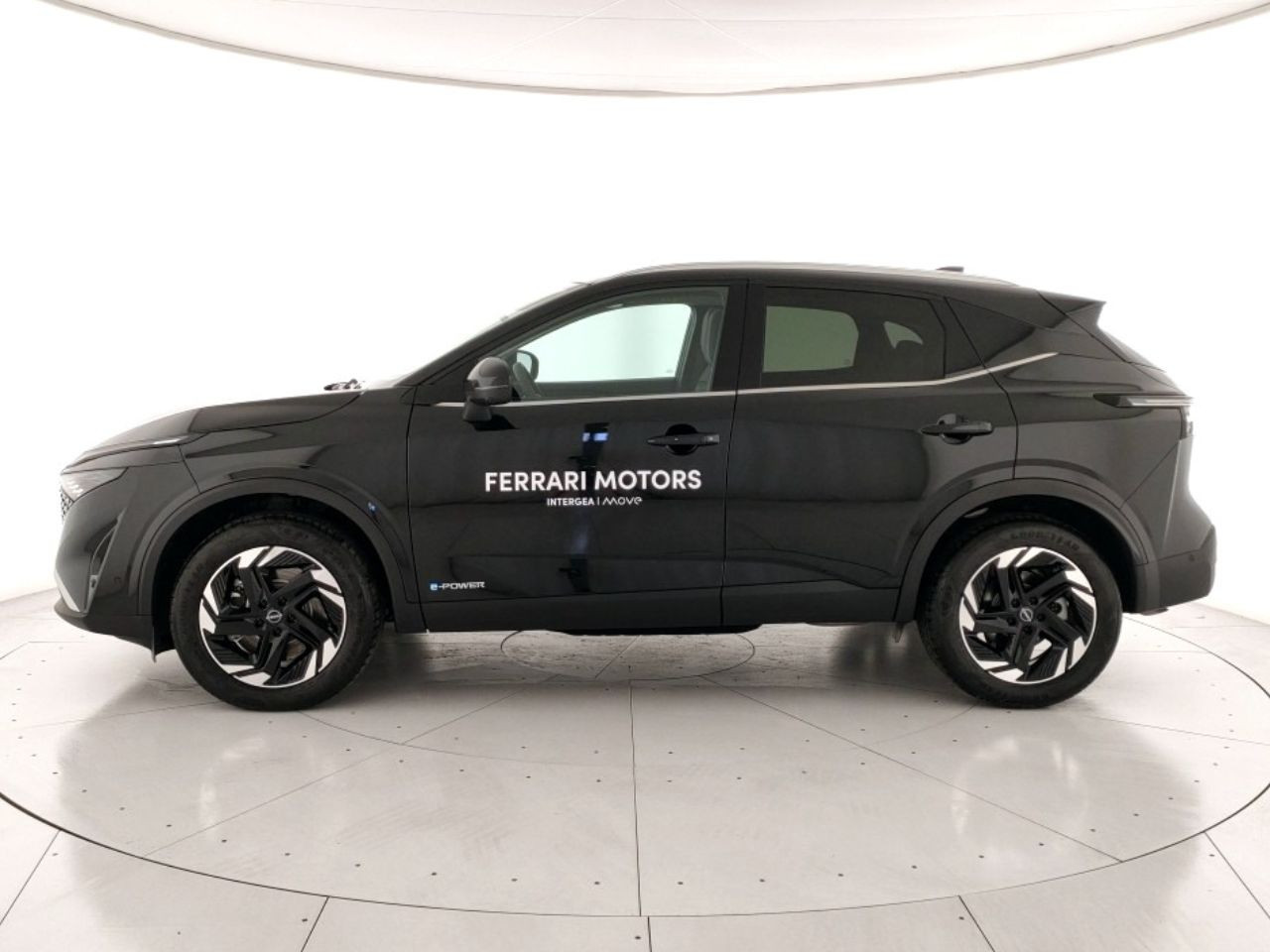 Nissan Qashqai Aziendali 2025 Qashqai Porto Mantovano