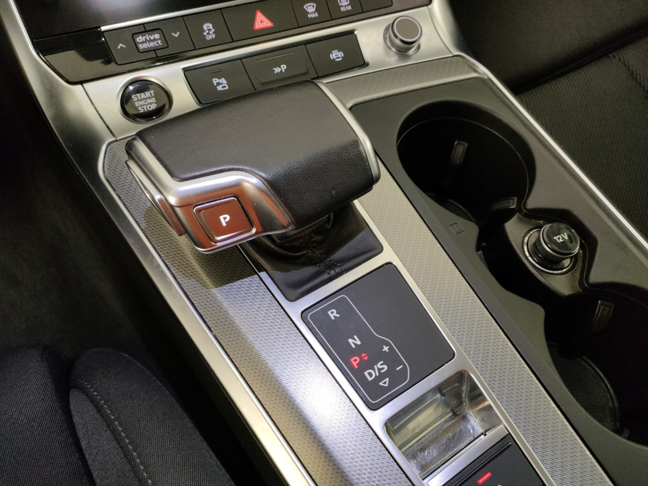 Audi A6 Usato 2022 A6 Parma