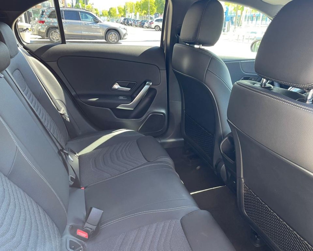 Mercedes Classe A Classe A 180 d Automatic Advanced Progressive - 11