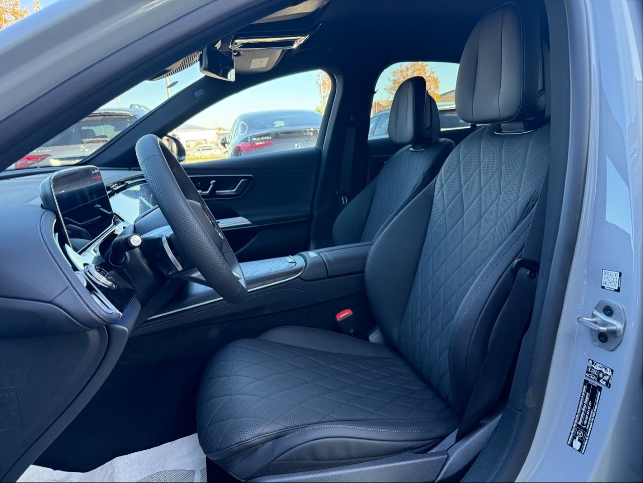 Mercedes Classe E Berlina Classe E 450d 4Matic AMG Line PREMIUM - 9