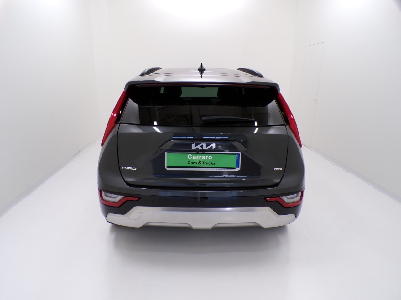Kia Niro Niro 1.6 GDI HEV Evolution DCT - 7