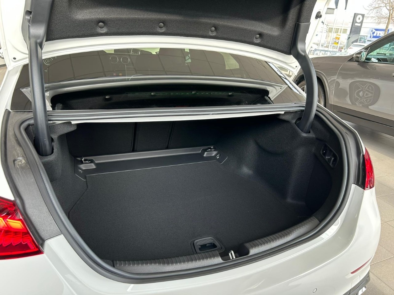 Mercedes Classe C Berlina Classe C 220 d Mild Hybrid AMG Line ADVANCED - 16