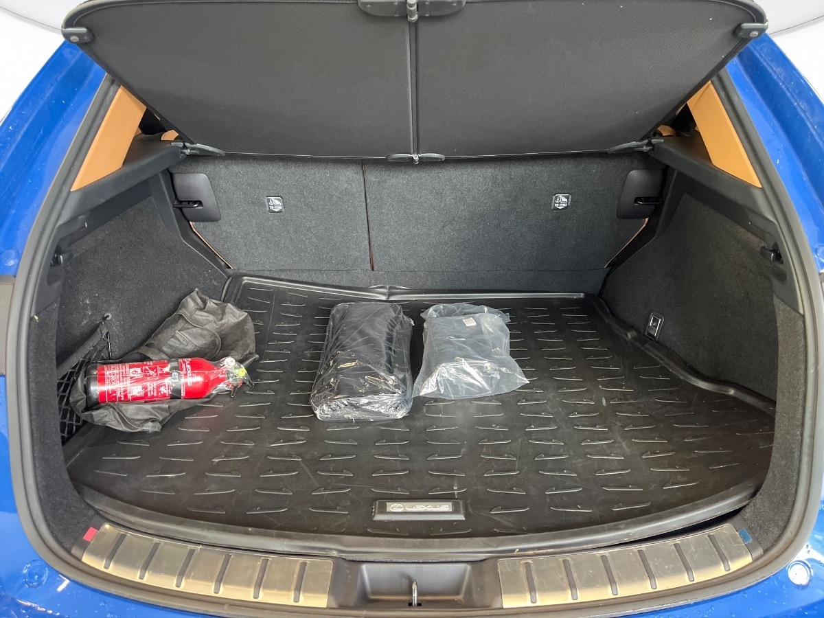 Lexus NX Usato 2023 NX Verona