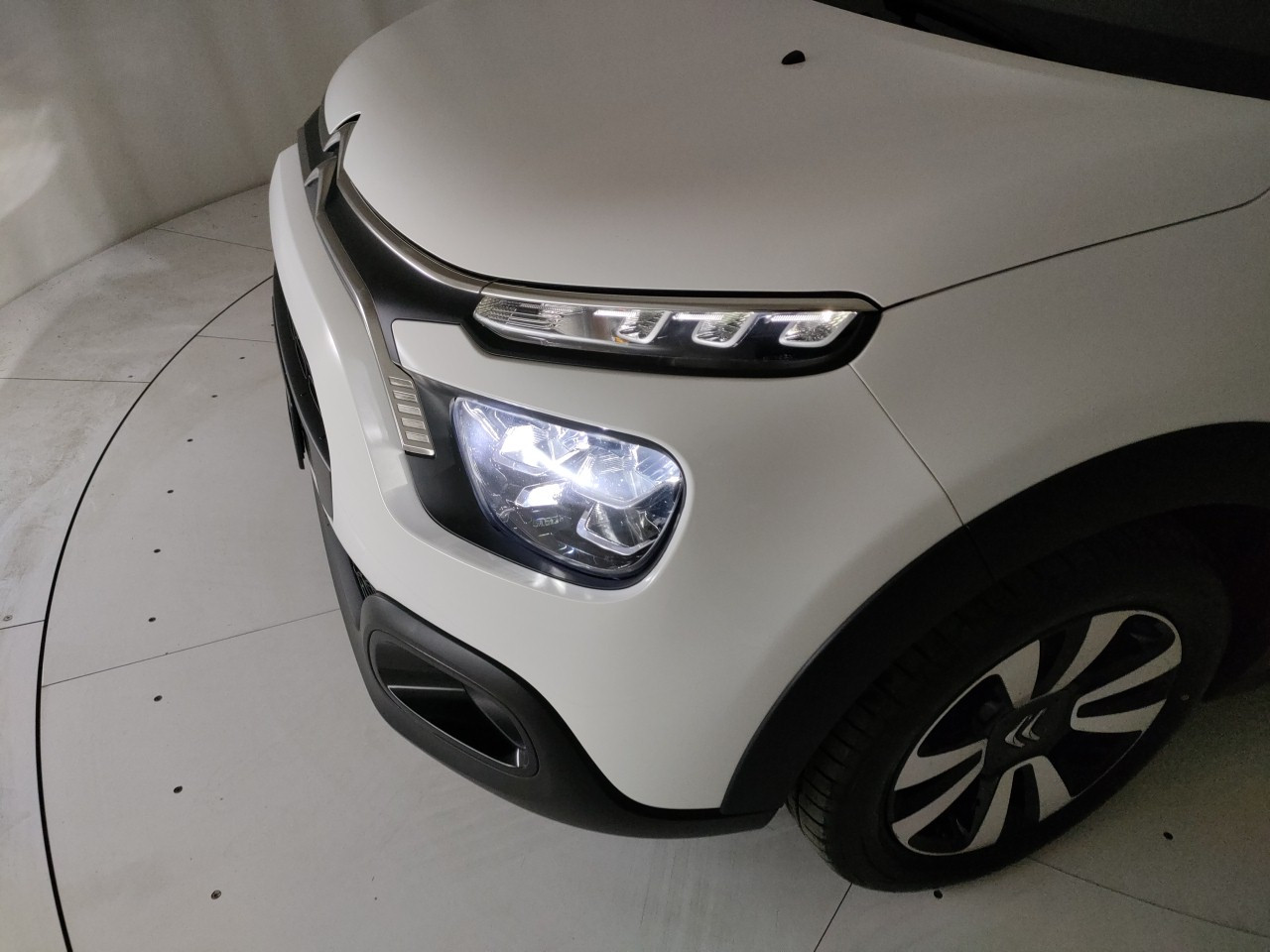 Citroen C3 Usato 2023 C3 Modena