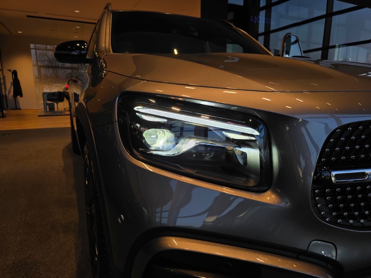 Mercedes GLB GLB 200 d Automatic AMG Line ADVANCED PLUS - 15