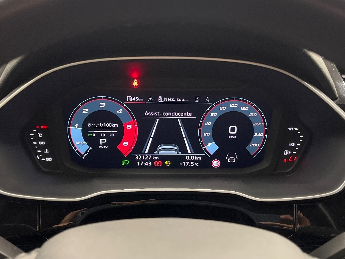 Audi Q3 Usato 2022 Q3 Altavilla Vicentina