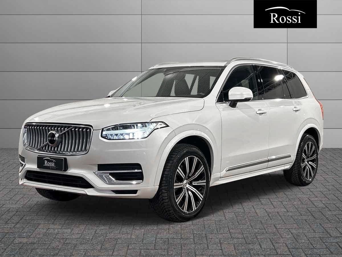 XC90 II 2015 – XC90 2.0 b5 Plus Bright awd 7p.ti auto