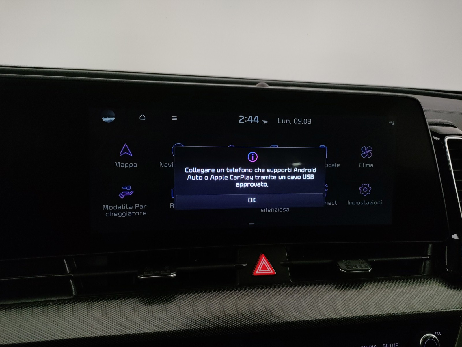 Kia Sportage Usato 2022 Sportage Padova