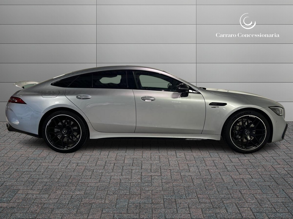 Mercedes-AMG AMG GT Coupé 4 AMG GT Coupe 43 Mild hybrid (EQ-BOOST) Premium Plus 4Matic+ Speedshift DCT - 5