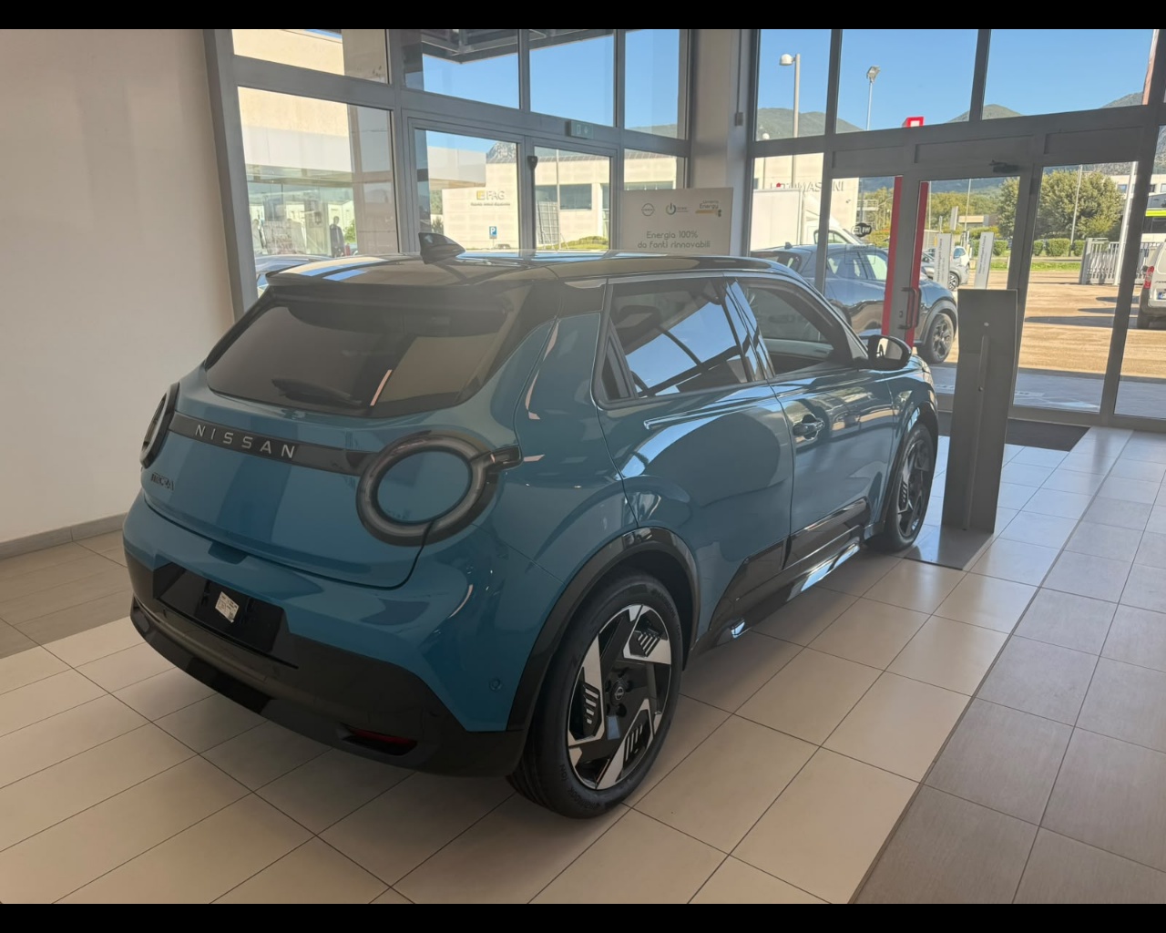 Foto NISSAN NUOVA MICRA EVOLVE 52 KW/H 5P