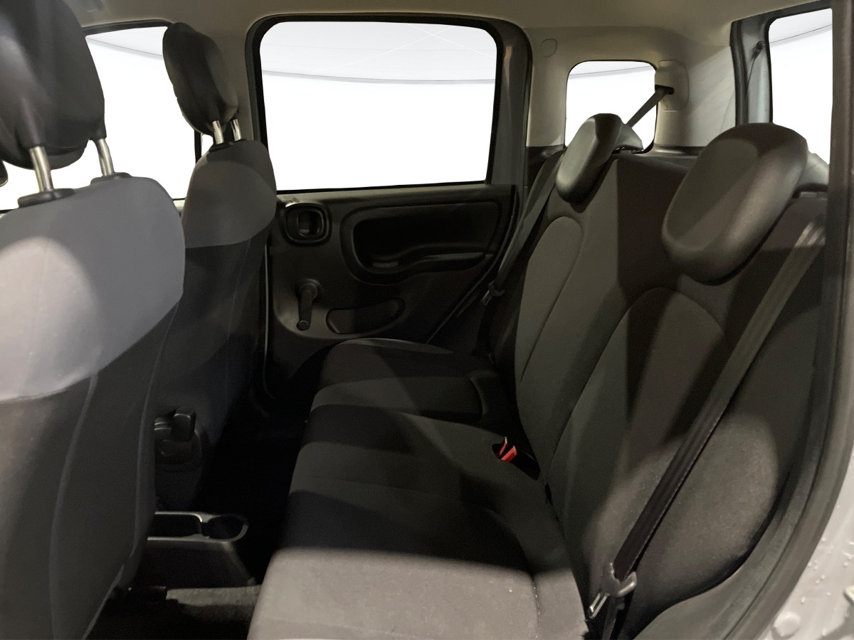 Fiat Panda Usato 2018 Panda Verona