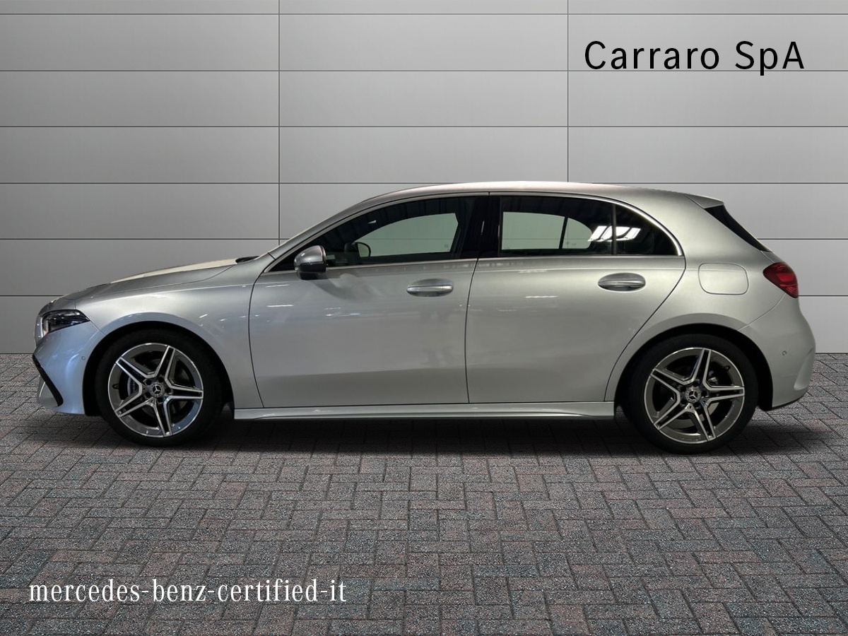 Mercedes  Classe A 180 AMG Line Advanced 7G-DCT - 6