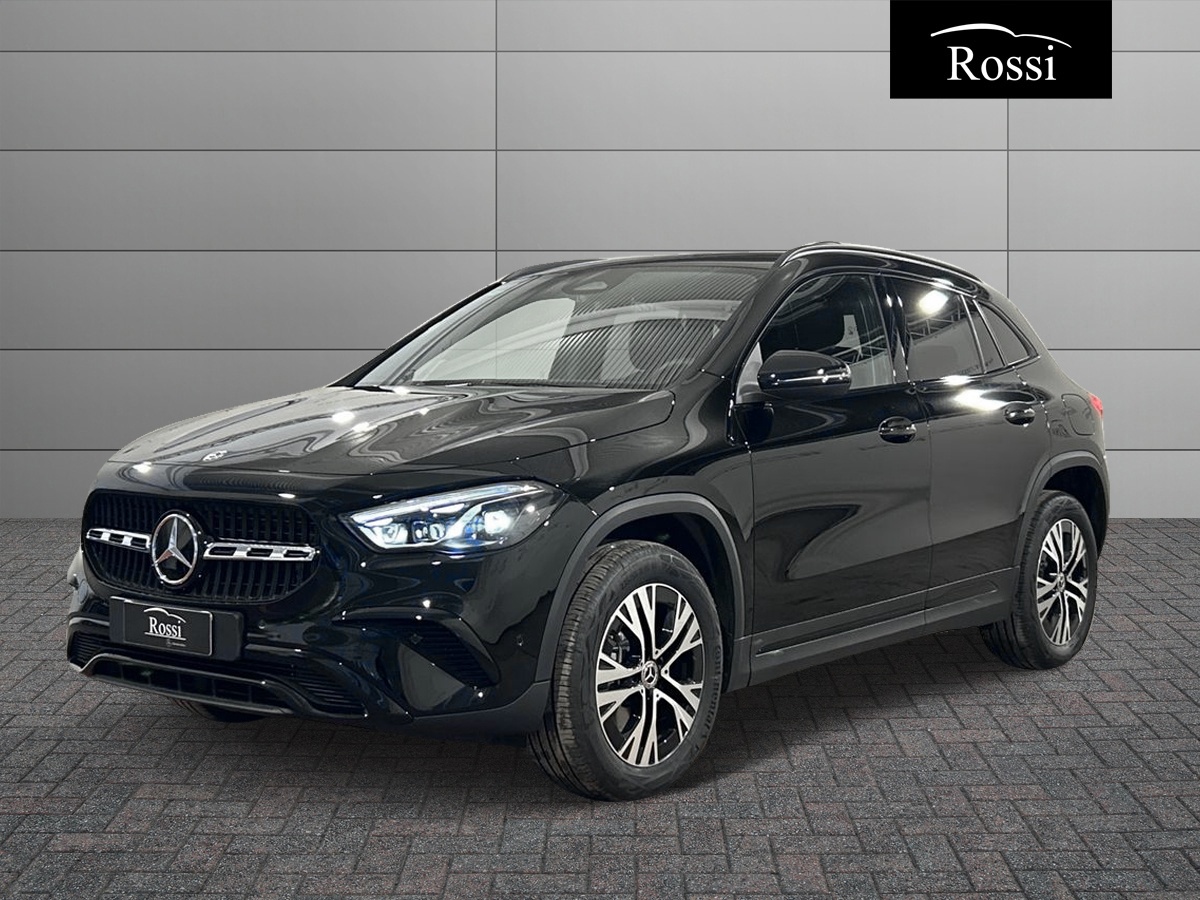 Mercedes-Benz GLA 250 e Plug-in hybrid