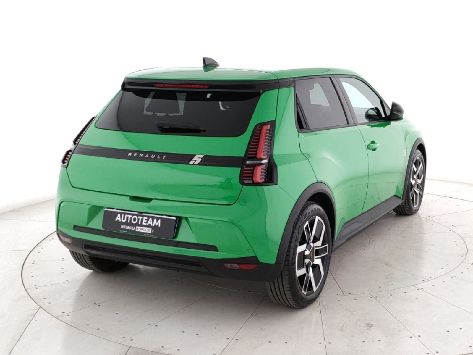 Renault Renault 5 E-Tech Usato 2025 Renault 5 E-Tech Legnago