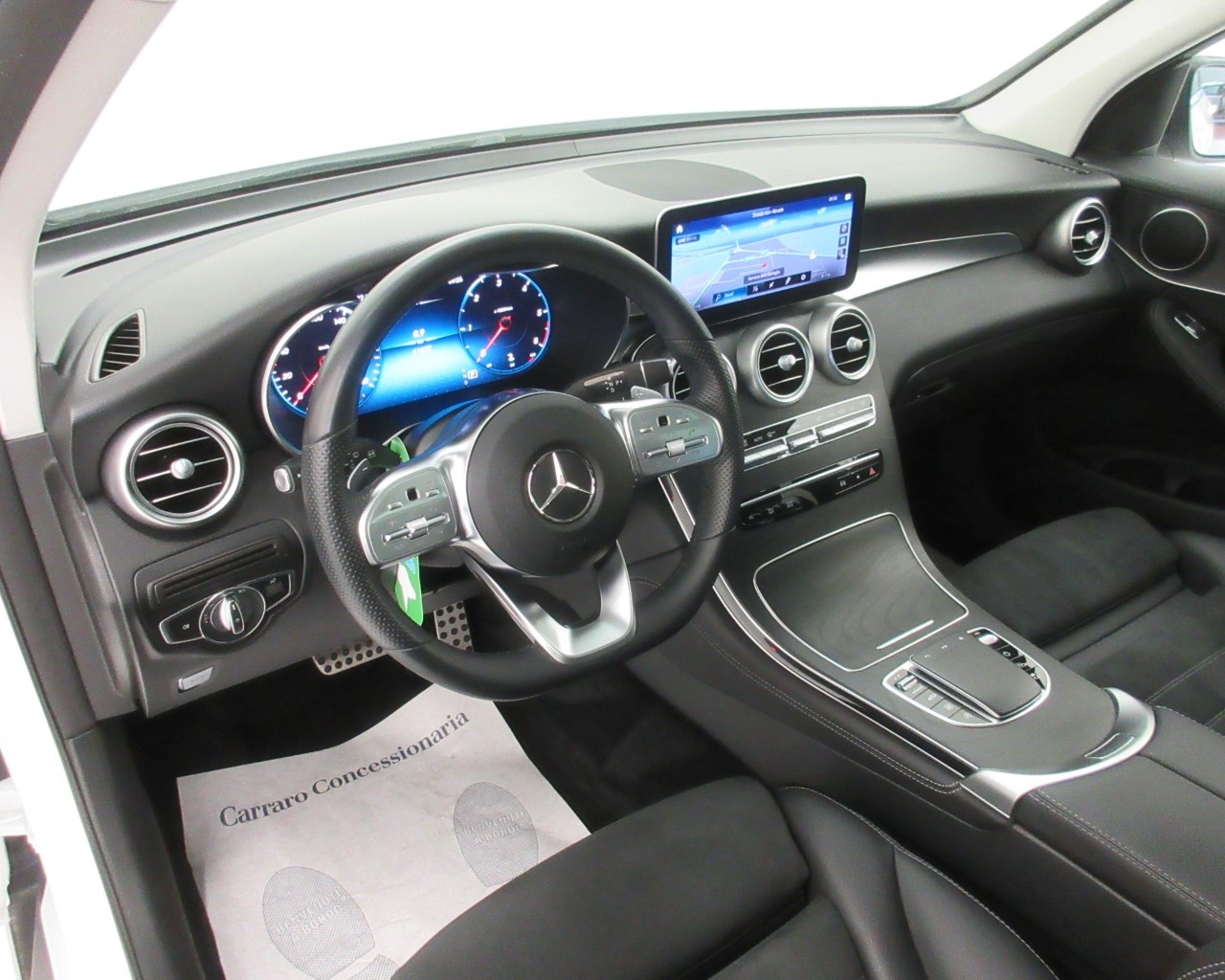 Mercedes GLC GLC SUV 220 D Premium 4Matic 9G-Tronic Plus - 10