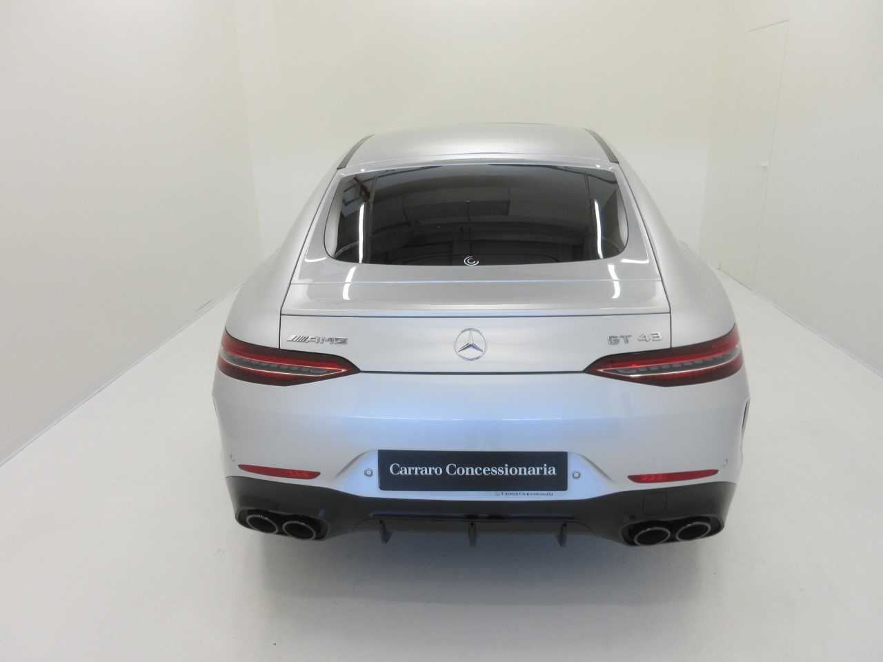 Mercedes AMG GT Coupé 4 AMG GT Coupe 43 Mild hybrid (EQ-BOOST) Premium Plus 4Matic+ Speedshift DCT - 7