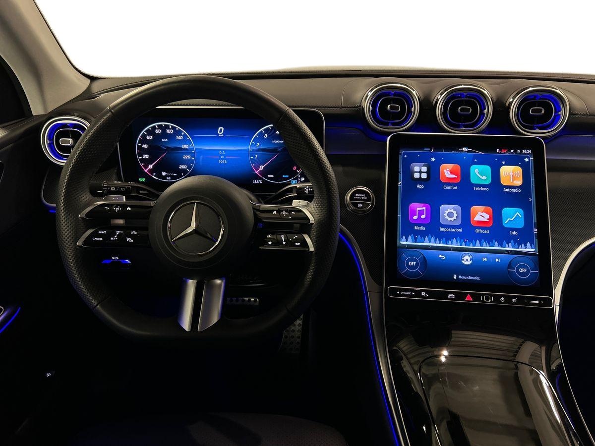 Mercedes GLC GLC SUV 200 Mild-Hybrid AMG Line Advanced Plus 4Matic 9G-Tronic - 11