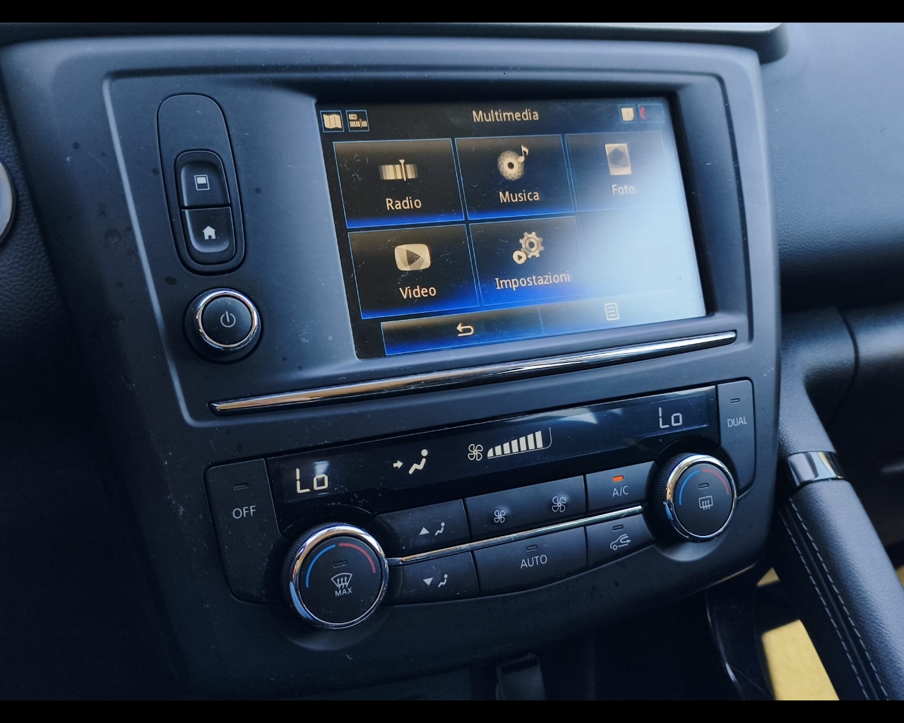 Foto RENAULT Kadjar 1.5 dci energy Sport Edition 110cv