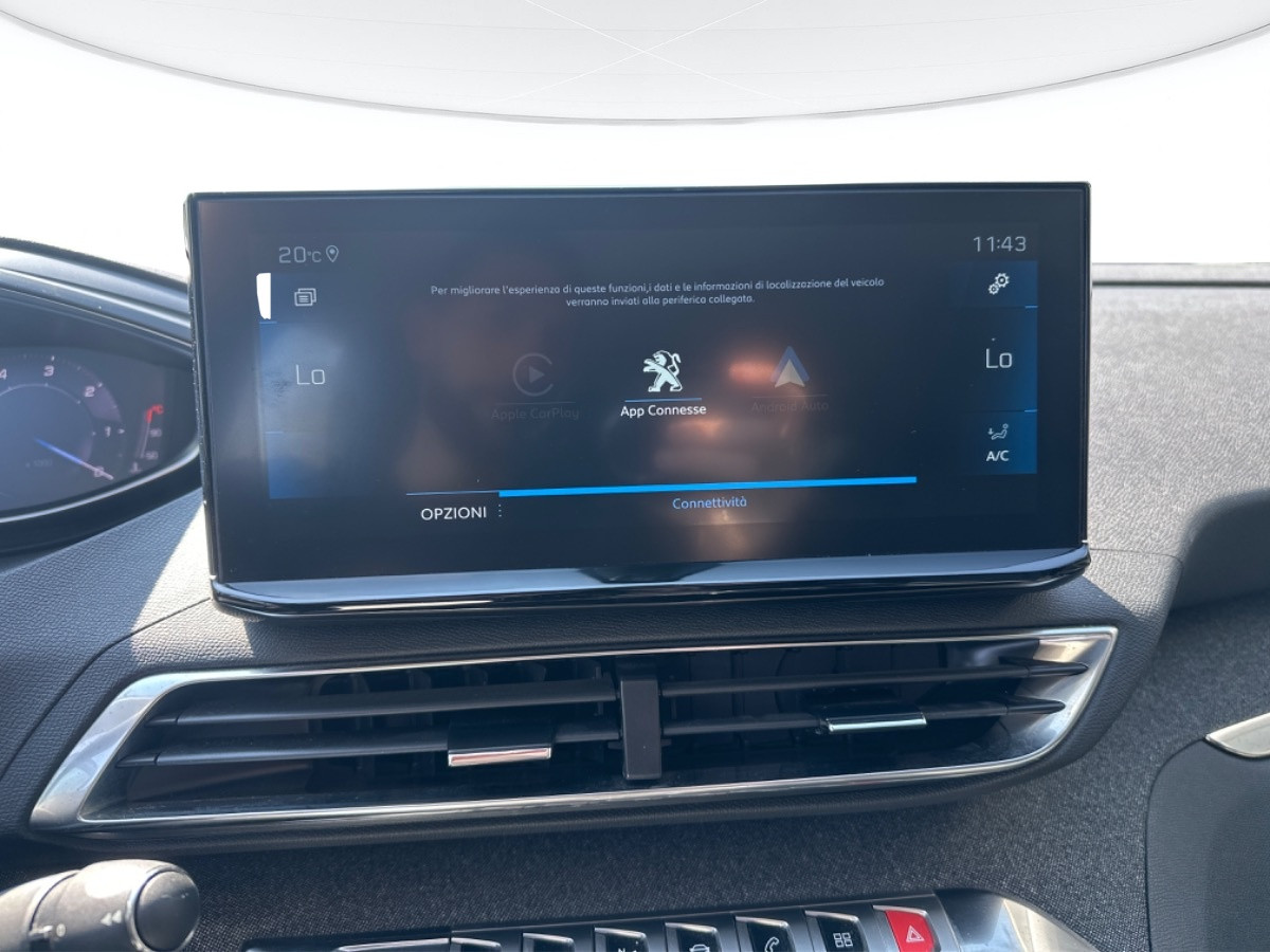 Peugeot 3008 Usato 2022 3008 Carpi