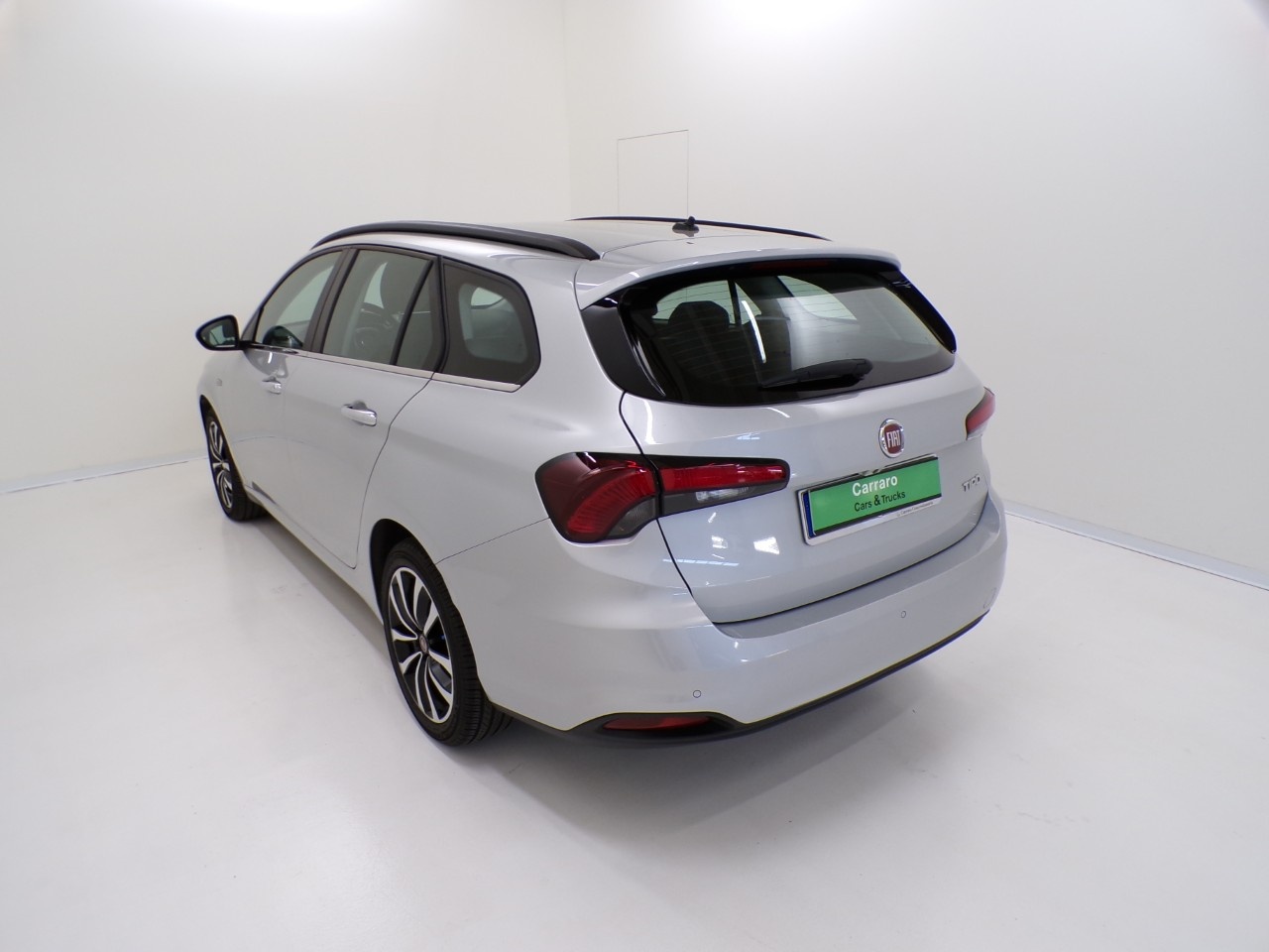 Fiat Tipo Tipo Station Wagon 1.6 Multijet 120cv Lounge DCT - 8