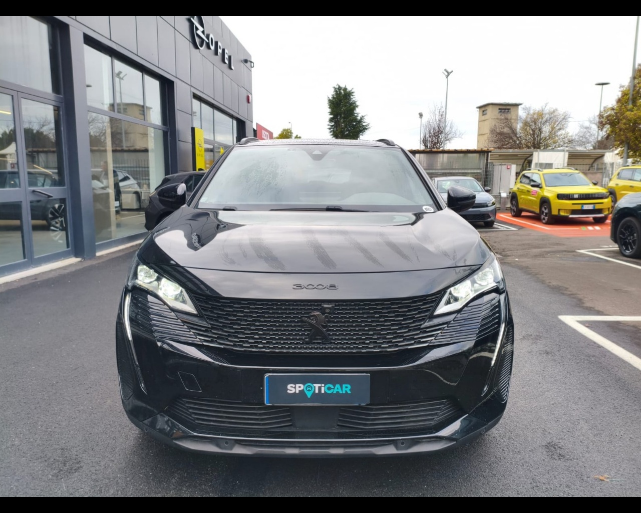 Foto PEUGEOT 3008 1.5 bluehdi GT Pack s&s 130cv eat8