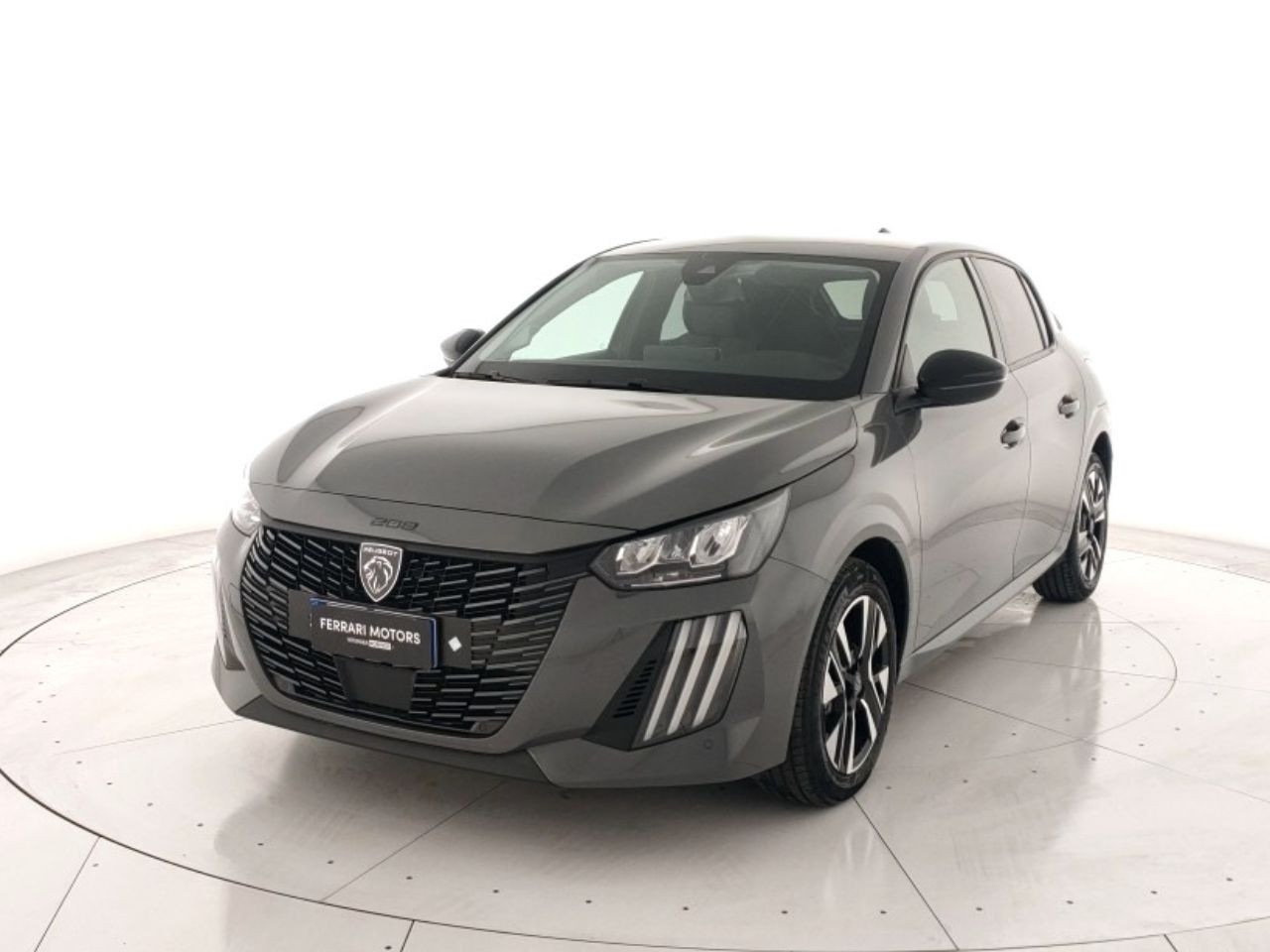 Peugeot 208 Usato 2025 208 Porto Mantovano