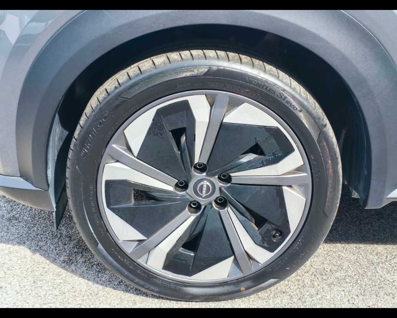 Foto NISSAN Juke 1.6 hev N-Connecta