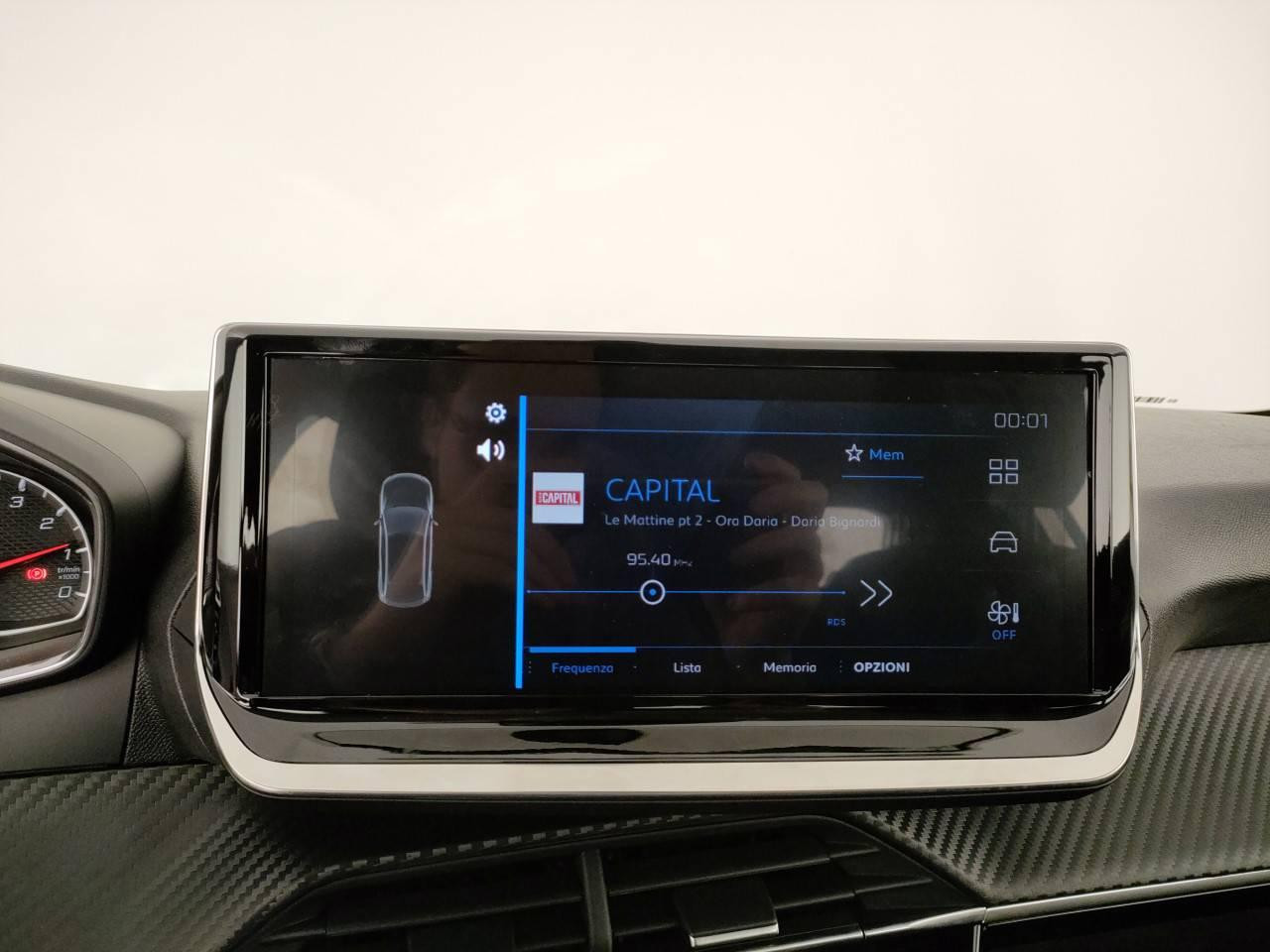 Peugeot 208 Usato 2024 208 Padova