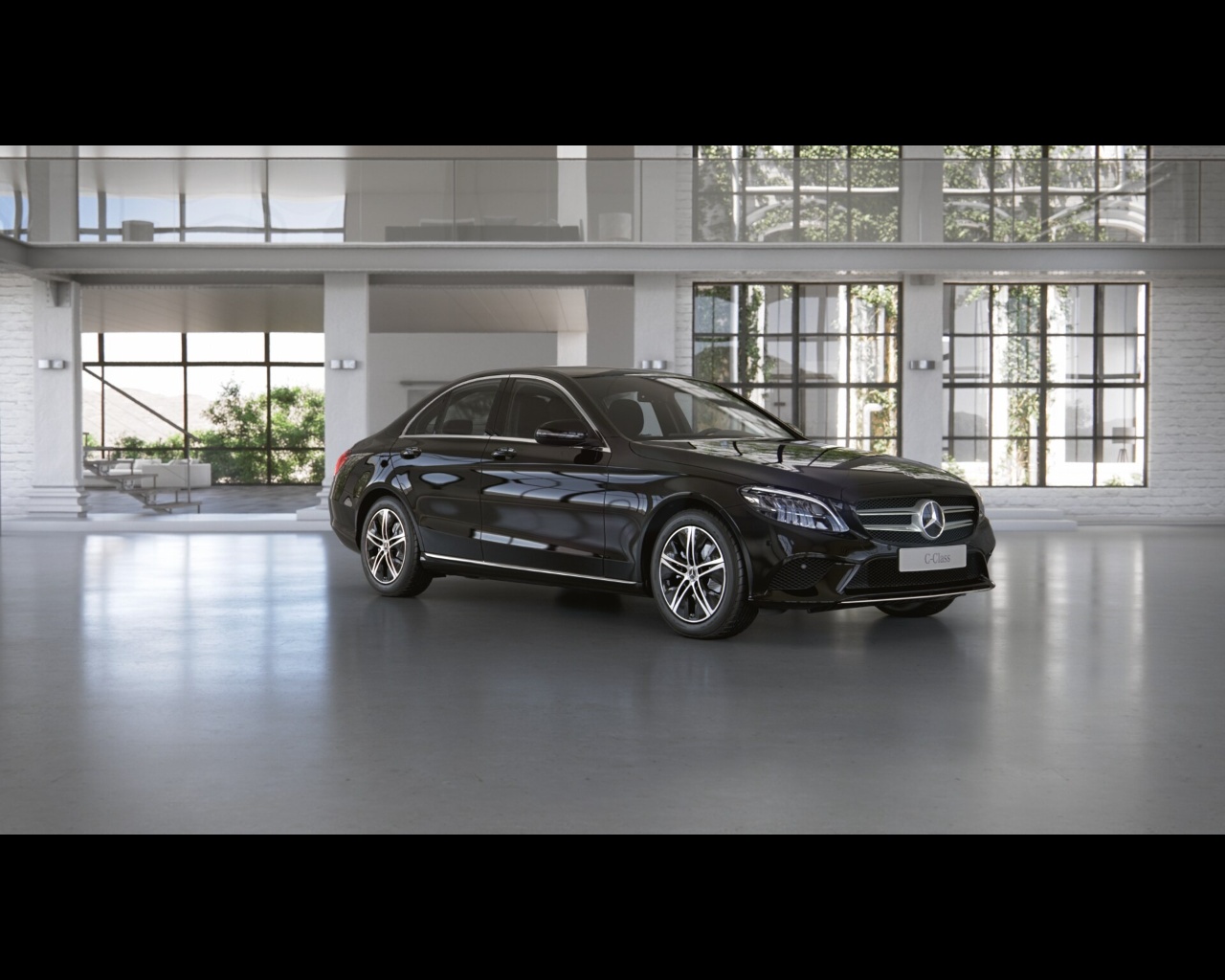 Mercedes Classe C Berlina Classe C Berlina 200 d Automatic SPORT PLUS